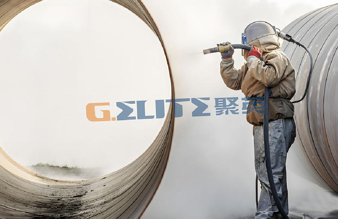 拋丸、噴砂粉塵治理